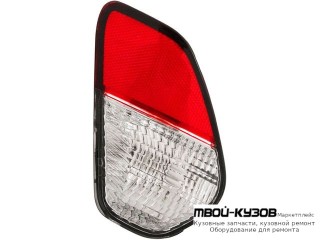 ФОНАРЬ ЗАДНИЙ В БАМПЕР ПРАВАЯ СТОРОНА (DEPO) для Mitsubishi OUTLANDER (2013-)