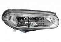 PG40696-071-R - ПРОТИВОТУМАННАЯ ФАРА ПРАВАЯ (КИТАЙ) Peugeot 406 (1996-1998)