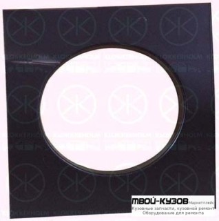 VW SHARAN - ЖЕЛЕЗО ВОКРУГ БЕНЗОБАКА