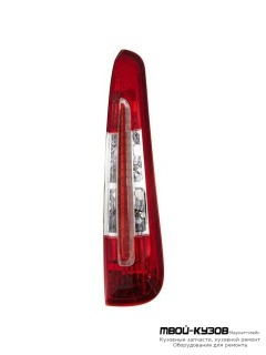 ФОНАРЬ ЗАДНИЙ ВНЕШНИЙ ПРАВАЯ СТОРОНА (DEPO) для Ford FOCUS C-MAX (2003-)