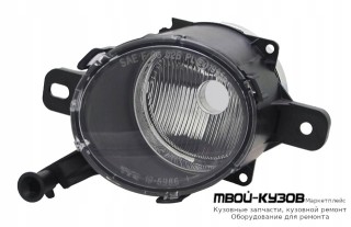 ФАРА ПРОТИВОТУМАННАЯ ПРАВАЯ СТОРОНА (DEPO) для Opel ZAFIRA (07.2004-)