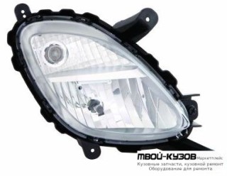 ФАРА ПРОТИВОТУМАННАЯ ПРАВАЯ СТОРОНА (DEPO) для KIA PICANTO (2012-)