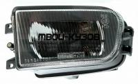 19-A016-05-2B - ПРОТИВОТУМАННАЯ ФАРА ЛЕВАЯ (TYC) BMW E39 (1996-2000)