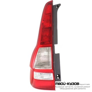 ФОНАРЬ ЗАДНИЙ ВНЕШНИЙ ЛЕВАЯ СТОРОНА (DEPO) для Honda CRV (2006-2011)