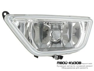 ФАРА ПРОТИВОТУМАННАЯ ПРАВАЯ СТОРОНА (DEPO) для Ford FOCUS (11.1998 - 10.2001) (11.2001-)