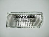 BR001-138689L - СТЕКЛО ПРОТИВОТУМАННОЙ ФАРЫ ЛЕВОЕ (КИТАЙ) Audi 100 C4 (1991-1994)