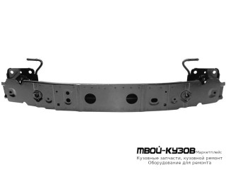 УСИЛИТЕЛЬ БАМПЕРА ЗАДНИЙ (СЕДАН) (КИТАЙ) для Mazda 3 (2013-)