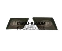 BME3488-543-L - МОЛДИНГ КУЗОВА ЛЕВЫЙ на заднее крыло (ТАЙВАНЬ) BMW E34 (1988-1995)