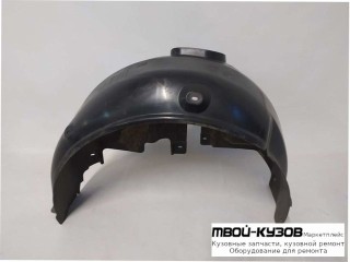 ПОДКРЫЛОК ЗАДНИЙ КРЫЛА ЛЕВАЯ СТОРОНА (СЕДАН) (КИТАЙ) для Volkswagen POLO (09.2010 - 2020)