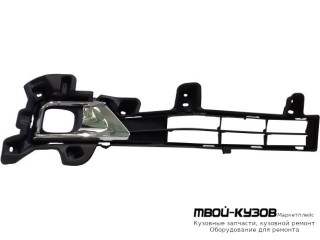 РЕШЕТКА БАМПЕРА ПЕРЕДНИЙ ЛЕВАЯ СТОРОНА (КИТАЙ) для Toyota LANDCRUISER 200 (2012-)