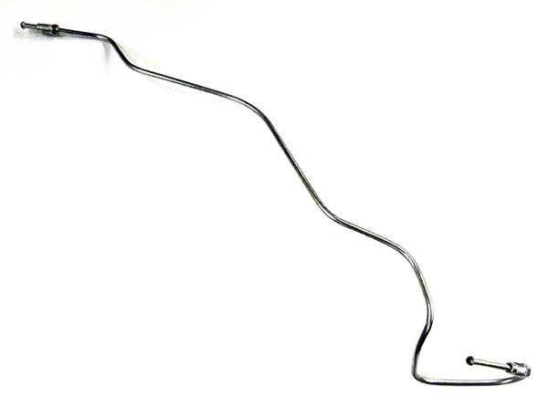 Трубка тормозная ВАЗ-2110 задняя правая (Полиимпекс)