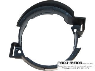 КРЕПЛЕНИЕ ФАРЫ ЛЕВАЯ СТОРОНА ПРОТИВОТУМ (КИТАЙ) для Renault LOGAN (2005-2014)