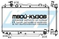 PL010982 - РАДИАТОР ОХЛАЖДЕНИЯ (KOYORAD) Toyota Rav4 (2000-2005)