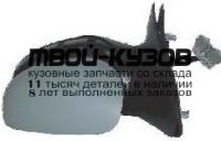 PG40699-450X-R - ЗЕРКАЛО ПРАВОЕ (ТАЙВАНЬ) Peugeot 406 (1999-)