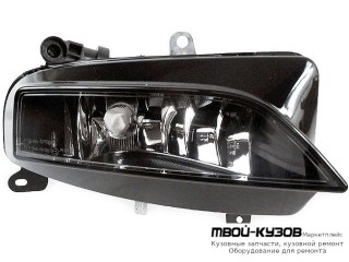 ФАРА ПРОТИВОТУМАННАЯ ПРАВАЯ СТОРОНА S-LINE (DEPO) для Audi A4 (2012-2015)