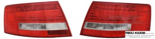 ФОНАРЬ ЗАДНИЙ ЛЕВЫЙ LED для A6 2004-2008 SDN