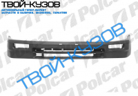 CIVIC(SDN/HB) 88-89 БАМПЕР ПЕРЕДНИЙ