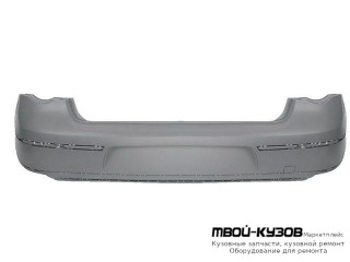 БАМПЕР ЗАДНИЙ (СЕДАН) (КИТАЙ) для Volkswagen PASSAT B6 (06.2005-)