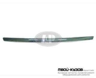 МОЛДИНГ РЕШЕТКИ РАДИАТОРА НА КАПОТ ХРОМ (ТАЙВАНЬ) для Ford MONDEO (04.2007-)