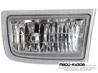 ФАРА ПРОТИВОТУМАННАЯ ПРАВАЯ СТОРОНА для Toyota LANDCRUISER PRADO 90 (04.1996 - 09.2002)
