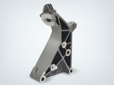 Кронштейн опоры двигателя ВАЗ-2110 правый (алюм.) (ЯВВА)