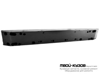 УСИЛИТЕЛЬ БАМПЕРА ПЕРЕДНИЙ (USA) (ТАЙВАНЬ) для Ford FOCUS (11.1998 - 10.2001) (11.2001-)