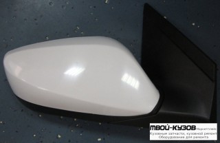 ЗЕРКАЛО ПРАВАЯ СТОРОНА ЭЛЕКТР БЕЗ ПОДОГРЕВОМ (КИТАЙ) для Hyundai I30 (2012-)