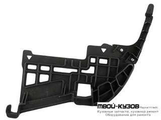 КРЕПЛЕНИЕ БАМПЕРА ПЕРЕДНИЙ ПРАВАЯ СТОРОНА НИЖН (КИТАЙ) для Hyundai TUCSON (04.2004-)