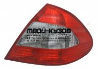 11-b769-01-9b - ФОНАРЬ ПРАВЫЙ ЗАДНИЙ в крыло (TYC) Mercedes W211 (2006-2009)