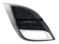 MZX0309-191-R - НАКЛАДКА ПРОТИВОТУМАННОЙ ФАРЫ ПРАВАЯ (КИТАЙ) Mazda 3 BL (2009-)