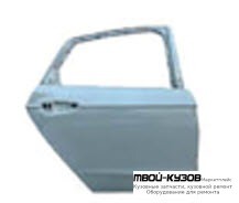 ДВЕРЬ ЗАДНИЙ ПРАВАЯ СТОРОНА (КИТАЙ) для Ford MONDEO (2015-)