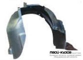 ПОДКРЫЛОК ПЕРЕДНИЙ КРЫЛА ПРАВАЯ СТОРОНА (КИТАЙ) для KIA PICANTO (2012-)