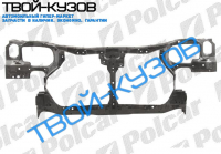 ALMERA 00-06 ПАНЕЛЬ ПЕРЕДНЯЯ