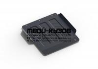 111.05739.1 - ЗАЩИТА КПП (АвтоБроня) Toyota Land Cruiser Prado 90 (1996-2002)