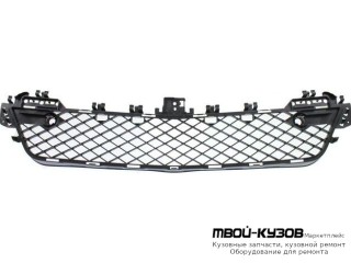 РЕШЕТКА БАМПЕРА ПЕРЕДНИЙ (ТАЙВАНЬ) для Mercedes W204 (2007-)