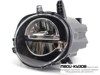 ФАРА ПРОТИВОТУМАННАЯ ПРАВАЯ СТОРОНА (DEPO) для BMW F20 / F21 1 series (2011-), BMW F30 3 series (2012-)
