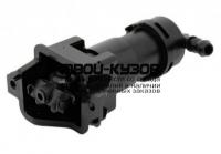 AI0A608-9C0-R - ФОРСУНКА ОМЫВАТЕЛЯ ФАРЫ ПРАВАЯ (КИТАЙ) Audi A6 C6 рестайлинг (2008-2010)