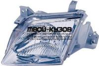 316-1121L-US - ФАРА ЛЕВАЯ (DEPO) Mazda MPV (2000-2001)