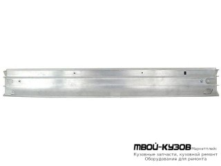 УСИЛИТЕЛЬ БАМПЕРА ЗАДНИЙ АЛЮМИН (ТАЙВАНЬ) для Toyota CAMRY V40 (01.2006-)