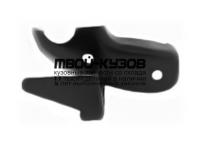 CVELA96-250-L - КРОНШТЕЙН УСИЛИТЕЛЯ ПЕРЕДНЕГО БАМПЕРА ЛЕВЫЙ (ТАЙВАНЬ) Chevrolet Blazer Елабуга (1996-)