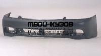 SBLEG00-160X - БАМПЕР ПЕРЕДНИЙ (ТАЙВАНЬ) Subaru Legacy BE/BH (2000-2002)
