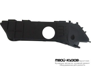 КРЕПЛЕНИЕ БАМПЕРА ПЕРЕДНИЙ ЛЕВАЯ СТОРОНА (ХЭТЧБЭК) (КИТАЙ) для KIA RIO (2017-)