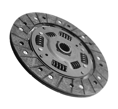 Диск сцепления ВАЗ-2170, 2190 (ВИС) в уп.