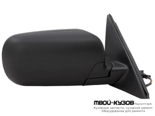 ЗЕРКАЛО ПРАВАЯ СТОРОНА ЭЛЕКТР С ПОДОГРЕВОМ 7 КОНТ (CONVEX) (ТАЙВАНЬ) для BMW E39 (11.1995 - 2003)
