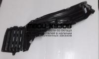 MBLAN07-300-R - ПОДКРЫЛОК ПЕРЕДНИЙ ПРАВЫЙ (ТАЙВАНЬ) Mitsubishi Lancer 10 (2007-)