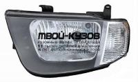 L250505001WL - ФАРА ЛЕВАЯ (КИТАЙ (SAILING)) Mitsubishi L200 (2006-)