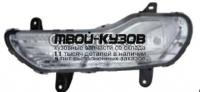 431-2037R-UE - ПРОТИВОТУМАННАЯ ФАРА ПРАВАЯ (DEPO) Ford Kuga 2 (2013-)