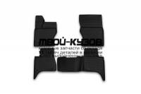 CARLDR00003 - 3D КОВРИКИ В САЛОН 4 ШТ. (Element) Range Rover Sport (2013-)