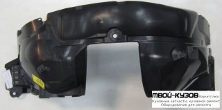 ПОДКРЫЛОК ПЕРЕДНИЙ КРЫЛА ПРАВАЯ СТОРОНА (ИТАЛИЯ) для Renault LOGAN / SANDERO (2014-)