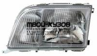 20-5334-08-2B - ФАРА ЛЕВАЯ (TYC) Mercedes W140 (1991-1994)
